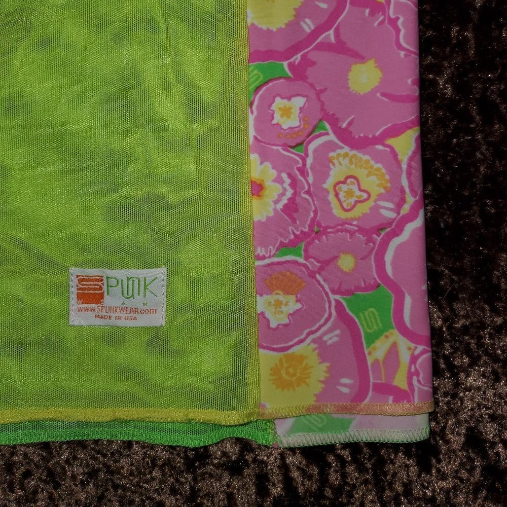 Lacrosse Sleeveless Shirt Neon ~~~~~EUC - Picture 5 of 6